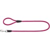 HUNTER Freestyle Lead Rope, Medium, Raspberry