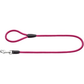 HUNTER Freestyle Lead Rope, Medium, Raspberry