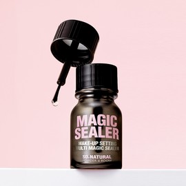so natural Make-up Setting Multi Magic Sealer 10mL - so natural Make-up Setting Multi Magic Sealer 10mL