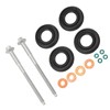 Oil Injector Gasket And O Ring Bolts Kit 1795871 Replacement