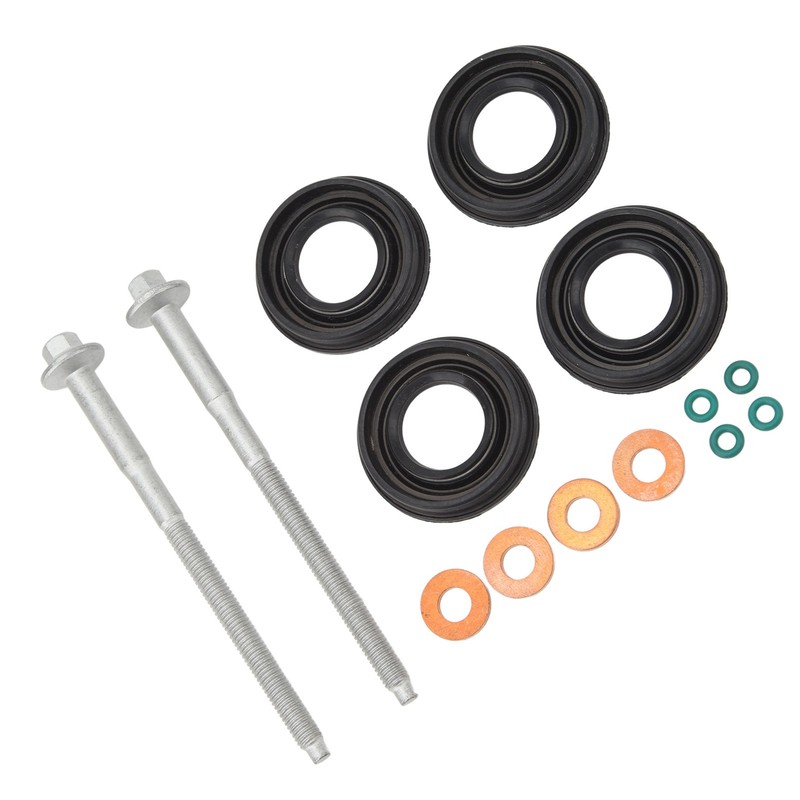 Oil Injector Gasket And O Ring Bolts Kit 1795871 Replacement