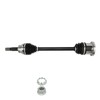 PHILTOP Front Left 66-6283 CV AXLE SHAFT Replacement for 2009-2013