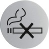 U052 No Smoking Door Sign