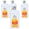Elastine Moisturizing Care Conditioner, 1.8L, 4 pieces / 엘라스틴 모이스처라이징 케어 컨디셔너, 1.8L, 4개