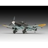 Revell 74692 Starter Kit Junkers Ju87 G/D Tank Buster 1:72
