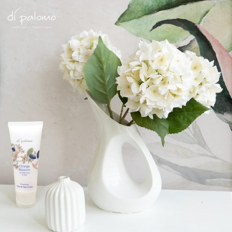 di palomo Orange Blossom Hand & Nail Cream