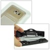 DFV Mobile Case Belt Clip Synthetic Leather Horizontal Premium for