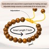 Amazing Gemstone Mariyam Jasper Bracelet for Women Men's Gifts -