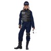 Child Junior SWAT Costume Medium