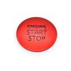 Engine Push Start Stop Button Cover Trim for Toyota Tacoma,