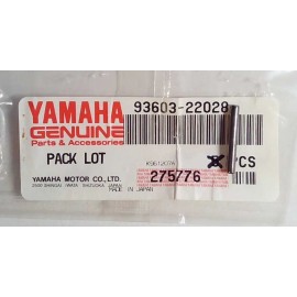 Yamaha NOS Yamaha DT MX GT RD 60 80 100 125 175 200 250 350 Dowell Pin 93603-22028 OEM