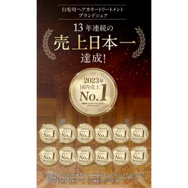 RISHIRIA Furel Color Shampoo (Mocha Brown) Dedicated Bottle + Refill Pouch, 8.5 fl oz (240 ml), Trial Color Treatment x 1, Color Care Conditioner x 1 Packet