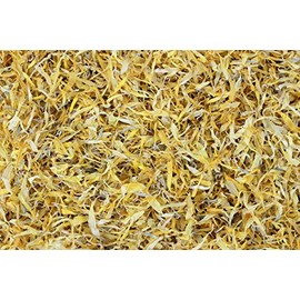 1000Kräuter Calendula Calendula without Calendula Edible Flowers (100 g)