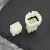 VGOL 2 Pairs 6Pin Motorcycles Sealed Electrical Connectors 6189-6171 6180-6181