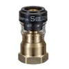 Sekisui Chemical SMMA10 One-Touch Fitting for Crosslinked Polyethylene Pipes Female