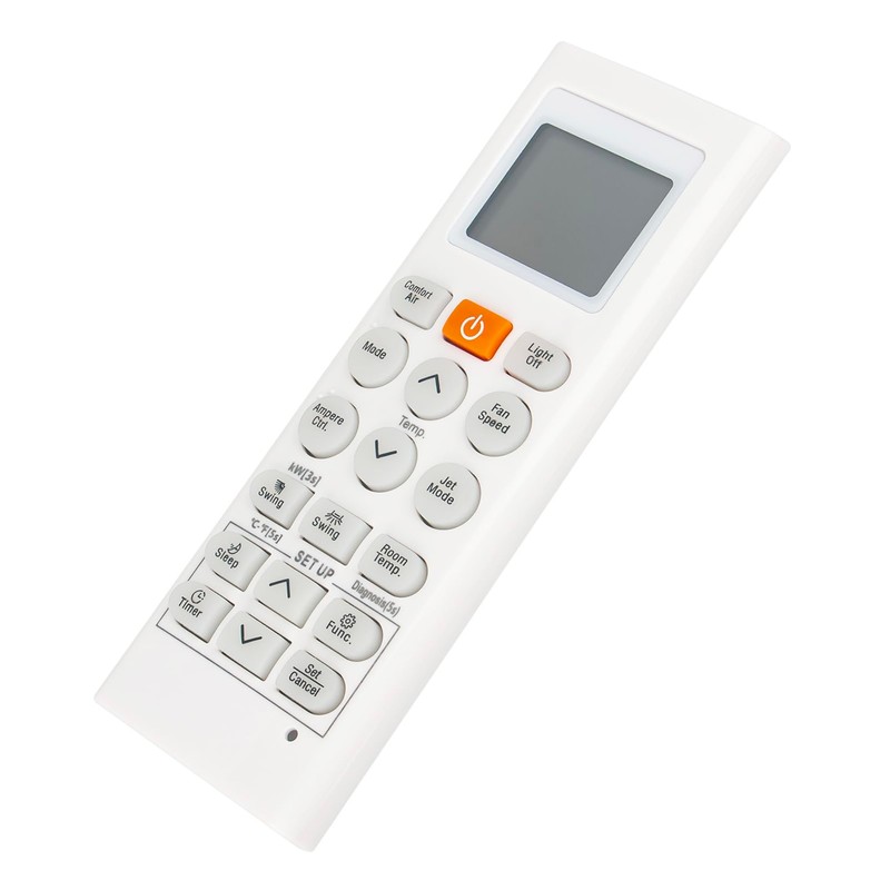 VINABTY AKB75415319 Replacement Remote Control Compatible with LG Air Conditioner