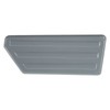 Foot Rest Pedal Pads Anti Slip Wear Resistant Foot Rest