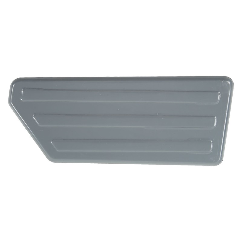 Foot Rest Pedal Pads Anti Slip Wear Resistant Foot Rest