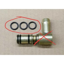 Max Motorsports KEIHIN FCR CARBURETOR FUEL INLET O-RINGS (3) *FIRST CLASS * *PRIORITY SHIPPING**