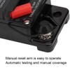 Qii lu 12V 30A/40A/60A Car Stereo Audio Resettable Inline Circuit