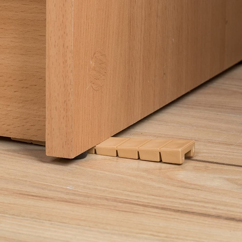 ALUSFERA Plastic Wedges Set - Door Stopper - Robust Wedge