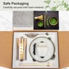 7 x Matcha Kit Japanese Ceremony, Bamboo Spoon, Bamboo Scoop,