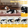 LeleTail Adjustable Back Support for Medium Dogs - Joint Support
