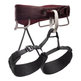 Black Diamond W Momentum 3s (mujer) Xs-l, Arnés Para Escalar