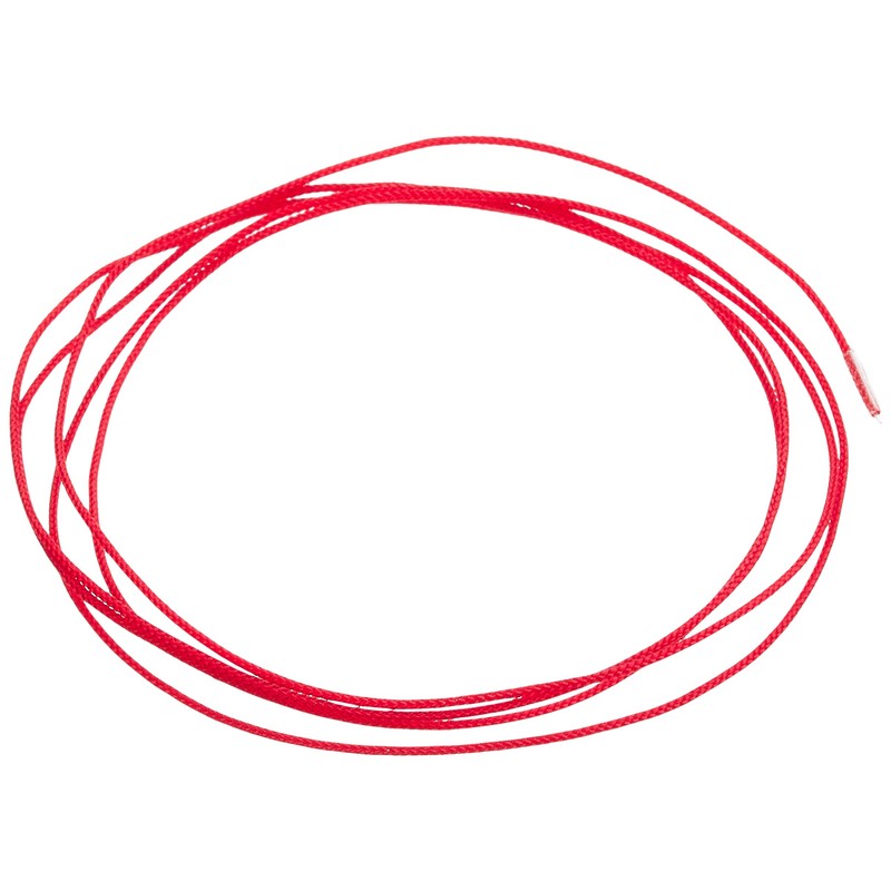 Haikyu Parts MEW-10DR Mesh Wire, Dark Red, Diameter Approx. 0.04