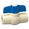 Homewerks VBVCPVE3B Ball Valve, 1/2-Inch, Blue