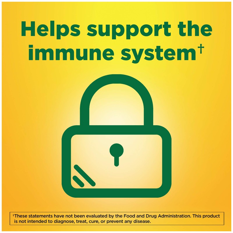 Nature Made Vitamin C 1000 mg Time Release Tablets with