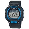 Casio STL-S100 Watch, Casio Collection, blue, 1 piece, Newest model