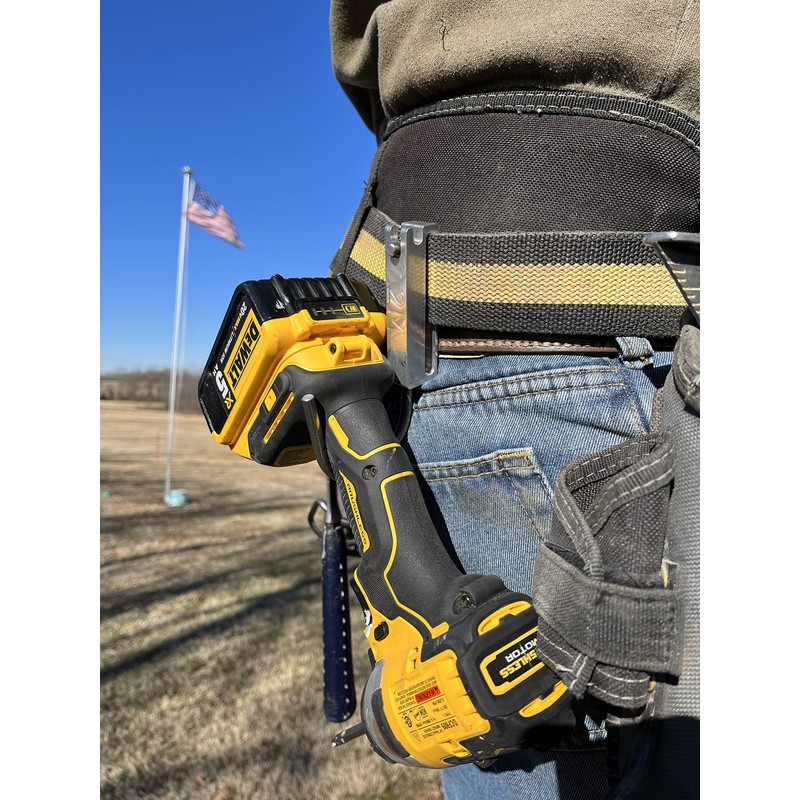 Generic Universal Tool Holder Cordless Tool Hook Monster Belt Hook