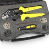 Pliers Terminals Crimping Tool JX-DS5 Wire Strippers Bootlace Crimper Tool