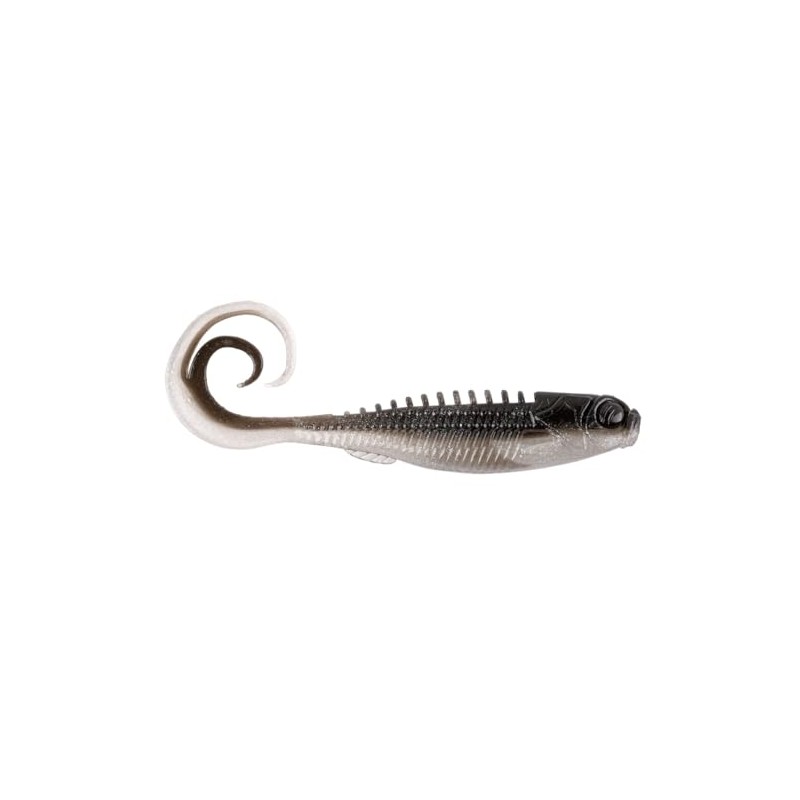 Northland Tackle Eye-Candy GRUB / 3" / 5 Pack/GLO Fathead