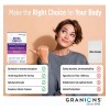 Granions Biotin+ Complex 10000mcg Biotina Colágeno Vitaminas 60 Tabletas