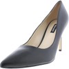 Nine West Women's Ezra Pump, Black 001, 11