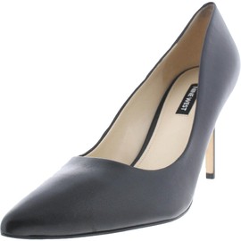 Nine West Women's Ezra Pump, Black 001, 11