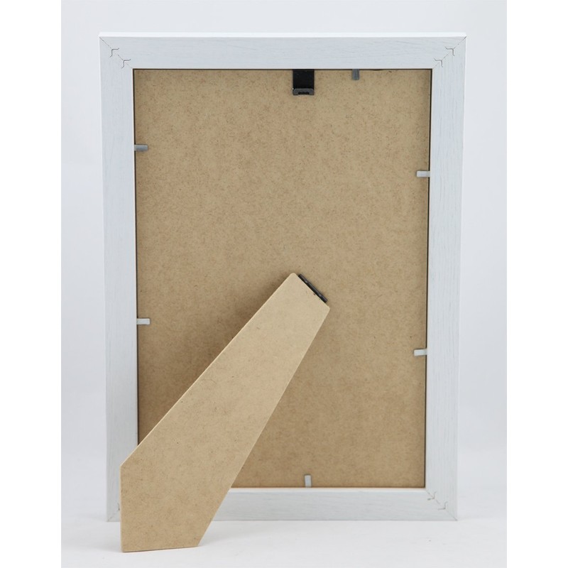 IDEAL TREND Elegant Picture Presentation with ALVA Wooden Picture Frame