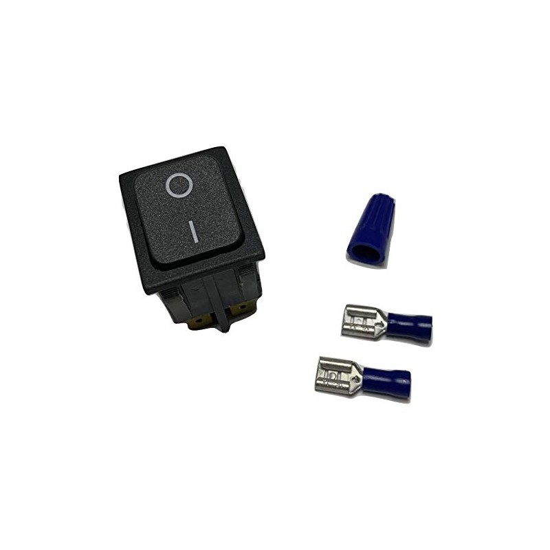 707698 Fan Switch Rocker Kit Compatible With Jenn Air Whirlpool