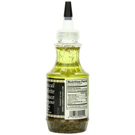 Beano's Classical White Pizza Sauce With Oregano, 2-Pack 8 Fl Oz Bottle