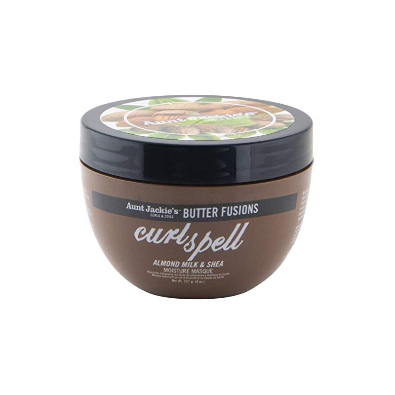 Aunt Jackie's Butter Fusions Curl Spell (Pack of 1)