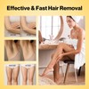 Roll on Wax Kit for Hair Removal at Home Roller