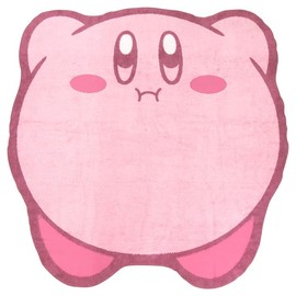 Rivere Kirby Nap Blanket, Towel Blanket, Large Bath Towel, 100% Cotton, Nursery School, Kindergarten, Cute, Kids, Summer