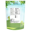 Food to Live Organic Potato Starch, 1 Pound - Unmodified