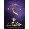 ELITEPRINT BEST UK MUSICAL THEATRE POSTERS ALADDIN On 250gsm PRINT
