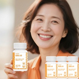 Plant-based natural estrogen, menopausal female hormone, calcium supplement for approximately 6 months / 식물성 천연에스트로겐 갱년기 여성호르몬 칼슘영양제 약6개월
