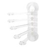 Acrylic Transparent Aquarium Five Claw Life Tree Shape Coral SPS
