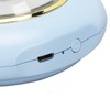 Electric Hand USB Rechargeable Warmer 2 Levels Fast Heating 4000mAh