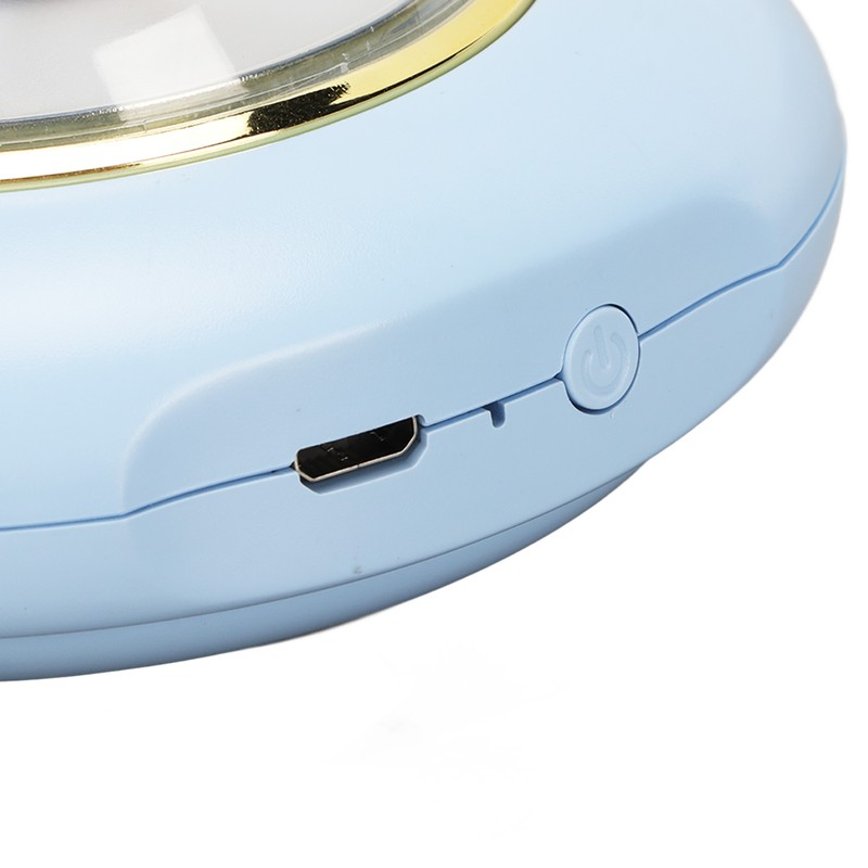 Electric Hand USB Rechargeable Warmer 2 Levels Fast Heating 4000mAh